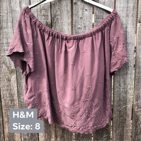 SUMMER TOP BUNDLE - 4 SHIRTS FOR $10 - Picture 5 of 6